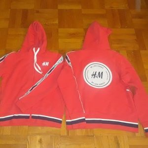 New Special H&M Hoodies